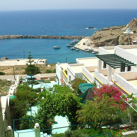 Finiki View Hotel Apartments Εξωτερικό φωτογραφία