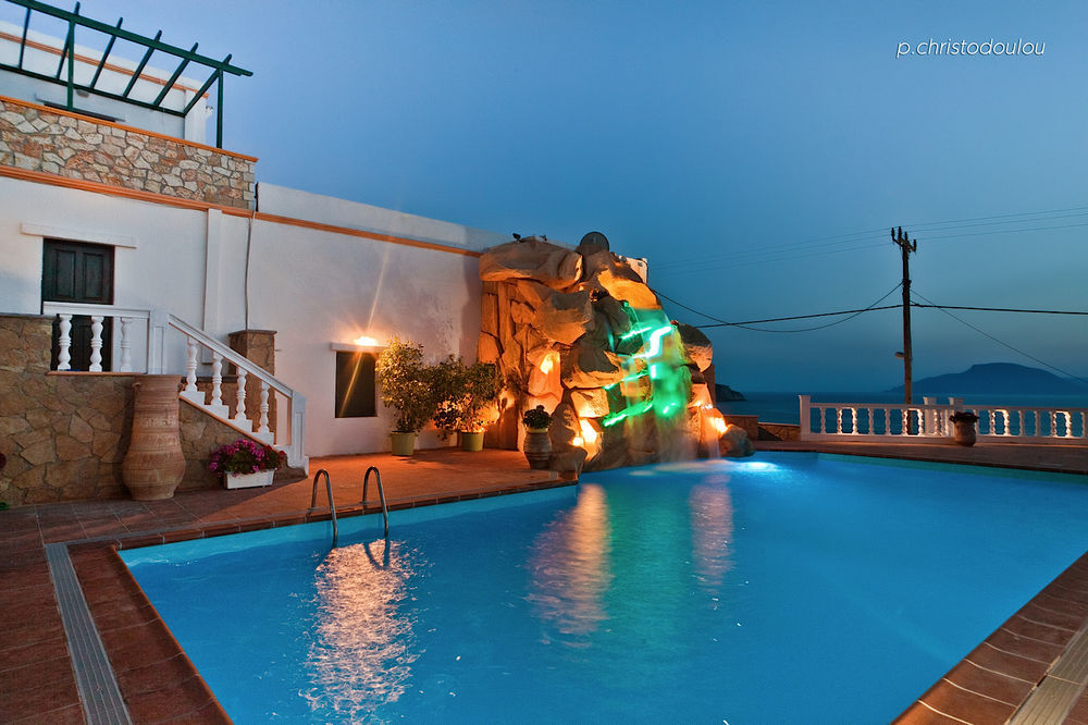 Finiki View Hotel Apartments Εξωτερικό φωτογραφία