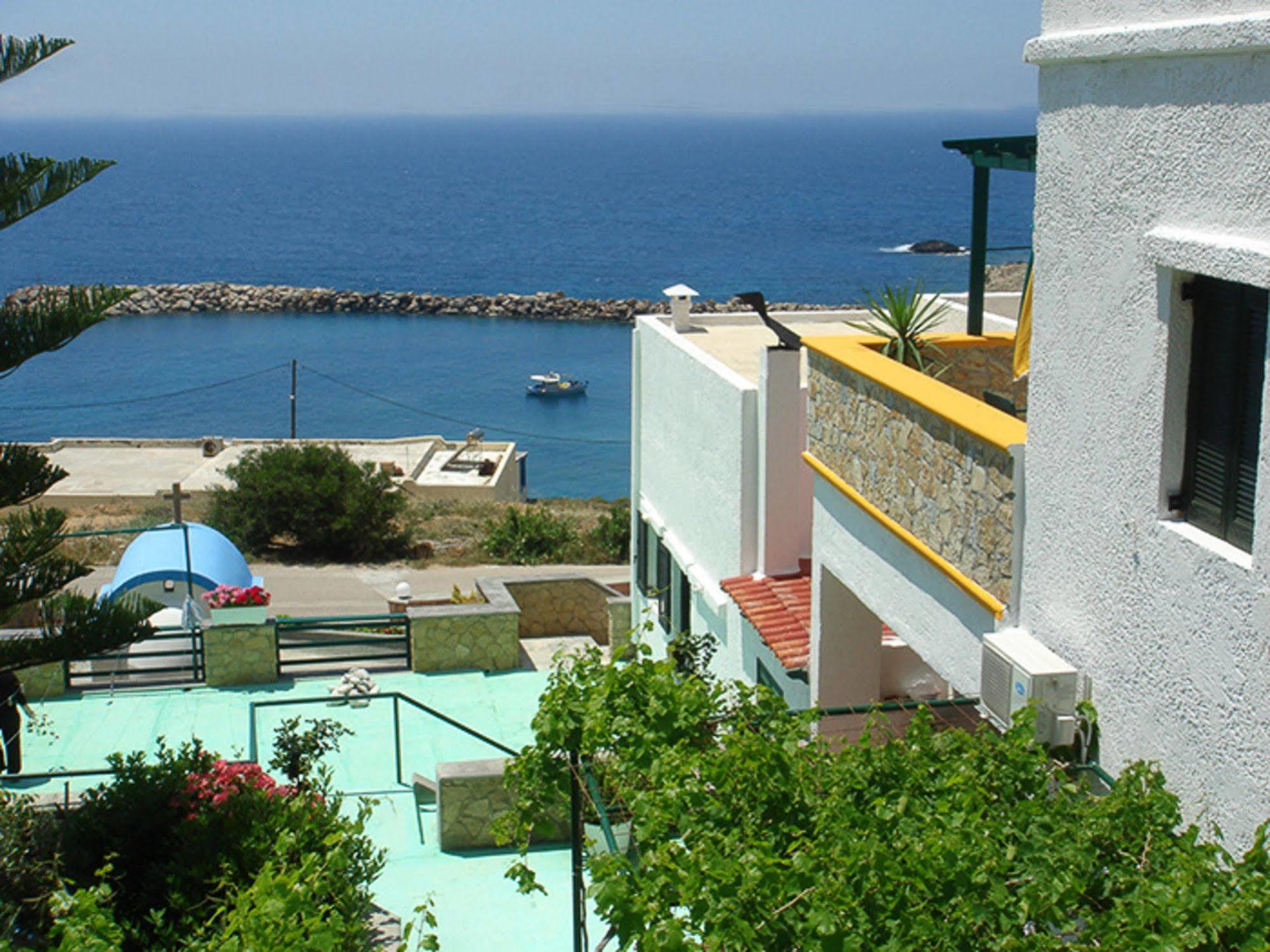Finiki View Hotel Apartments Εξωτερικό φωτογραφία