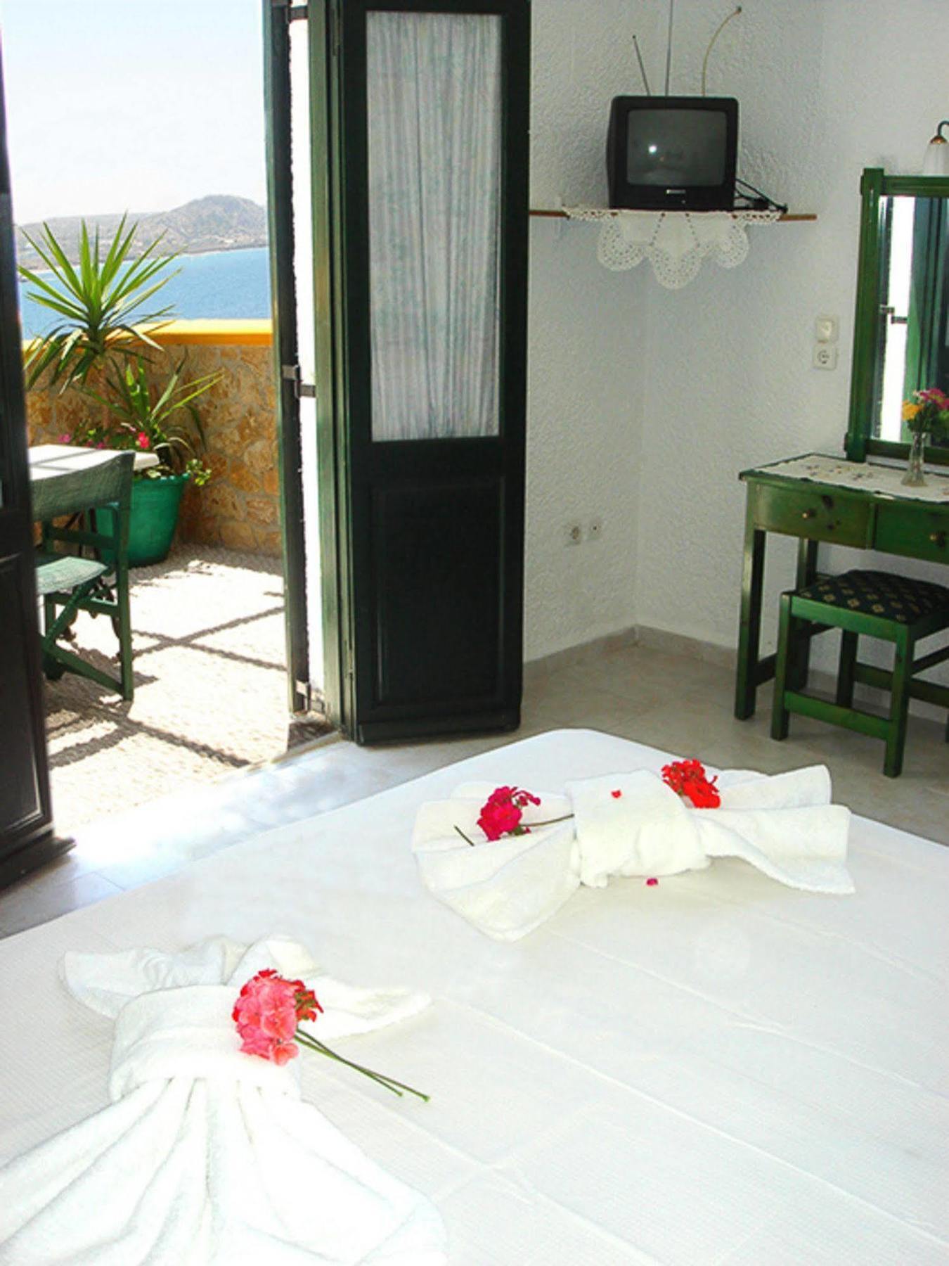 Finiki View Hotel Apartments Εξωτερικό φωτογραφία