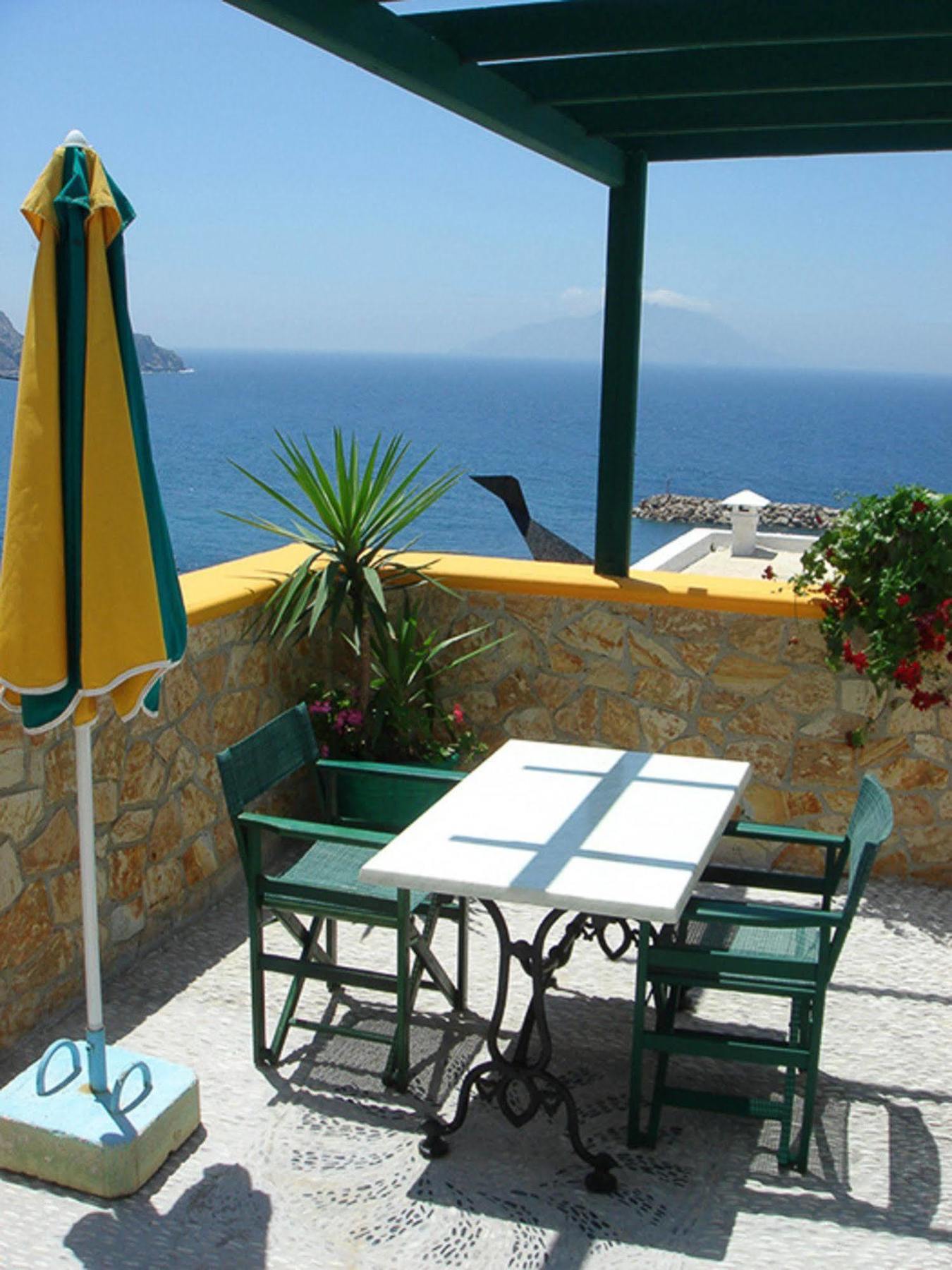 Finiki View Hotel Apartments Εξωτερικό φωτογραφία