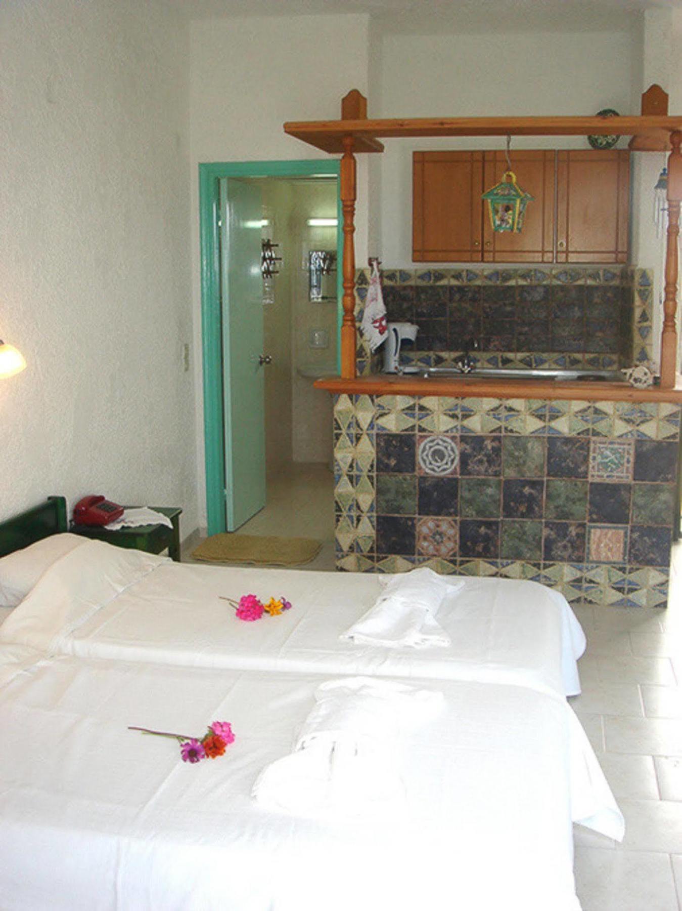 Finiki View Hotel Apartments Εξωτερικό φωτογραφία