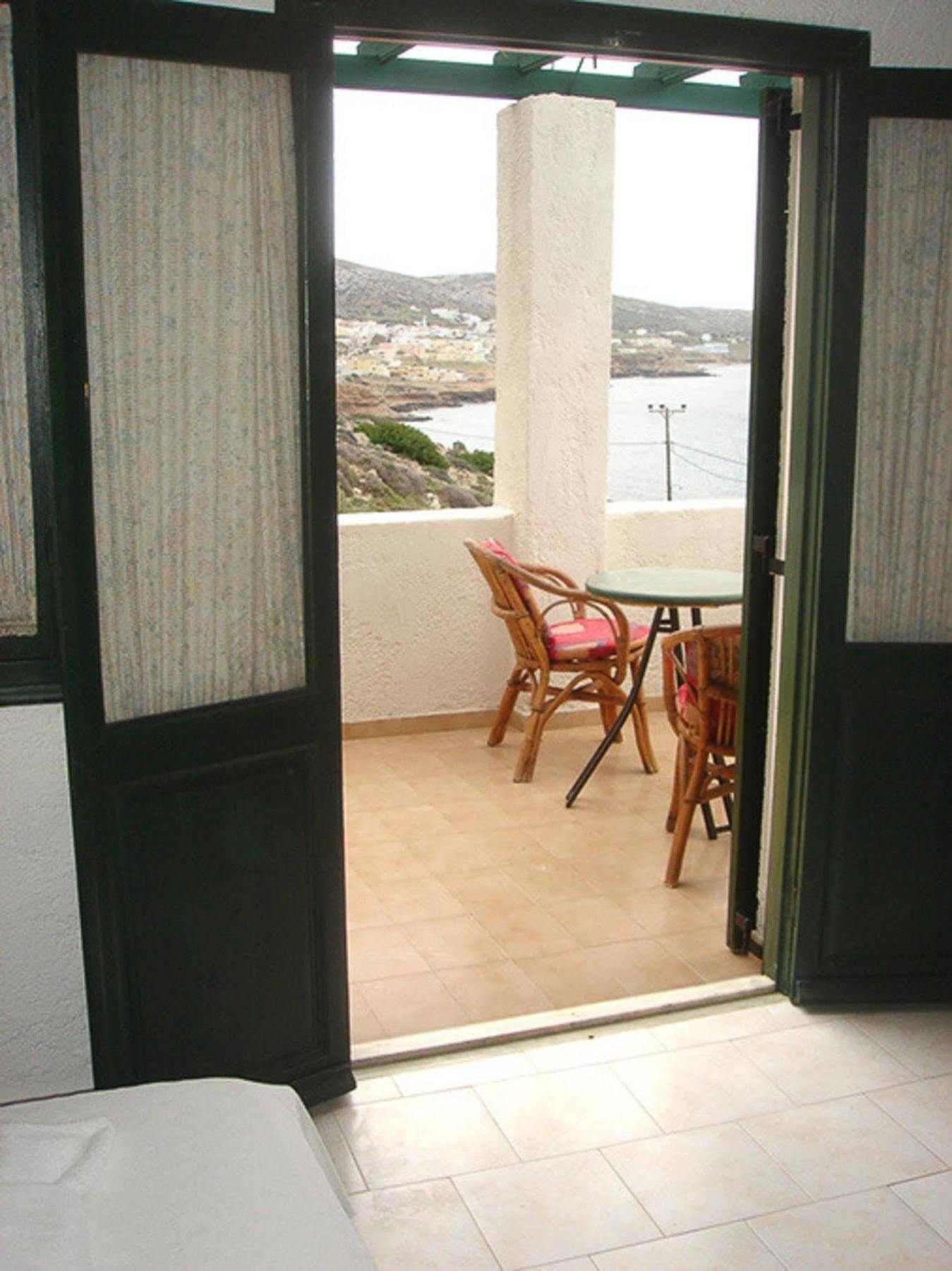 Finiki View Hotel Apartments Εξωτερικό φωτογραφία