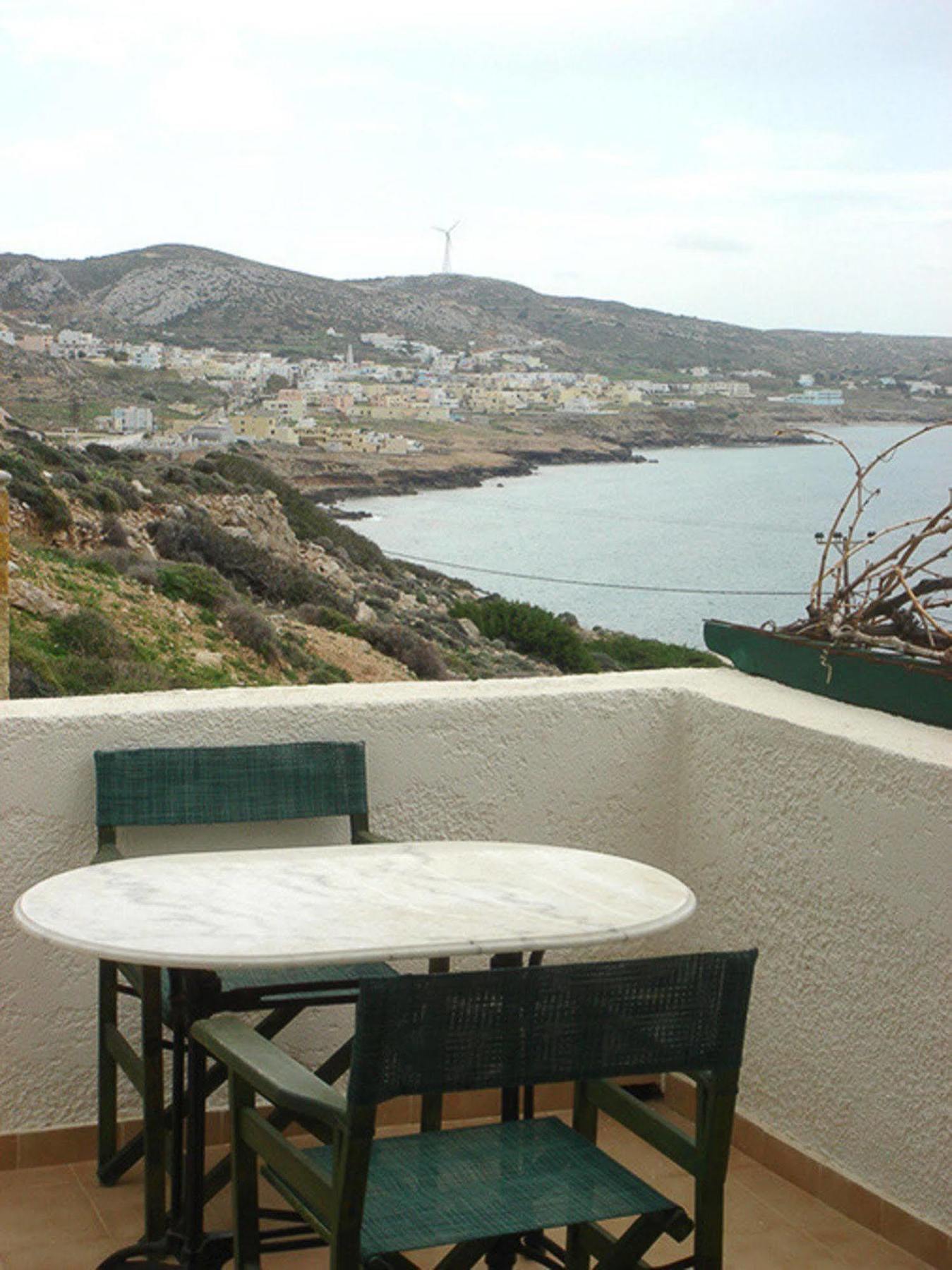 Finiki View Hotel Apartments Εξωτερικό φωτογραφία