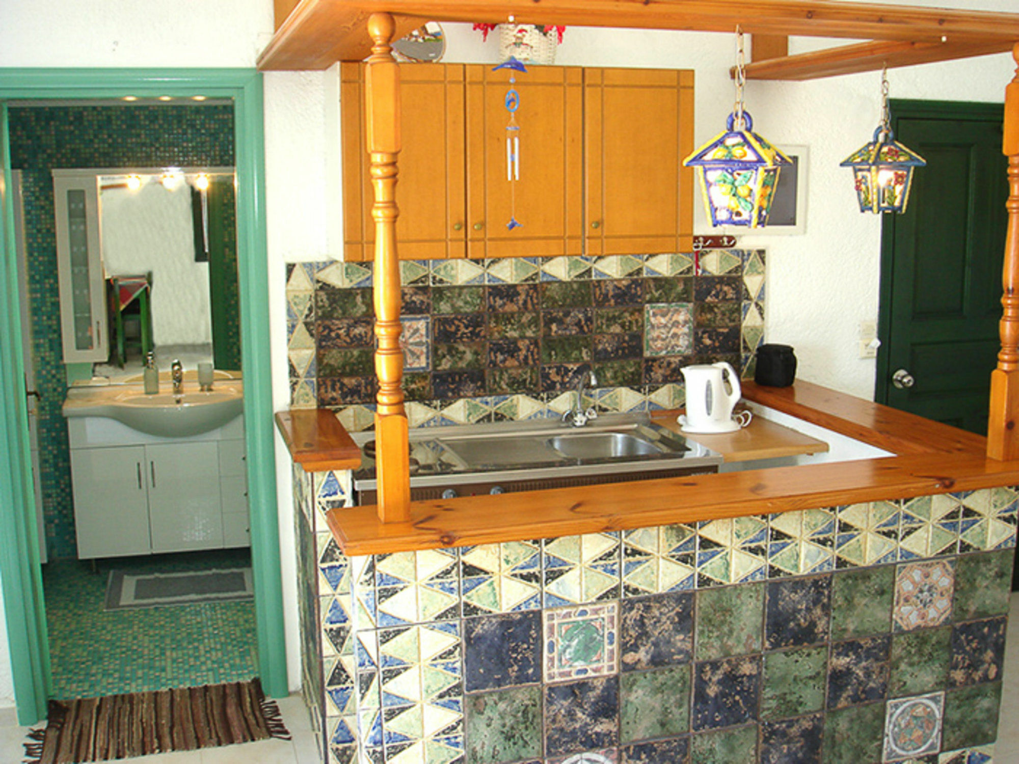 Finiki View Hotel Apartments Εξωτερικό φωτογραφία