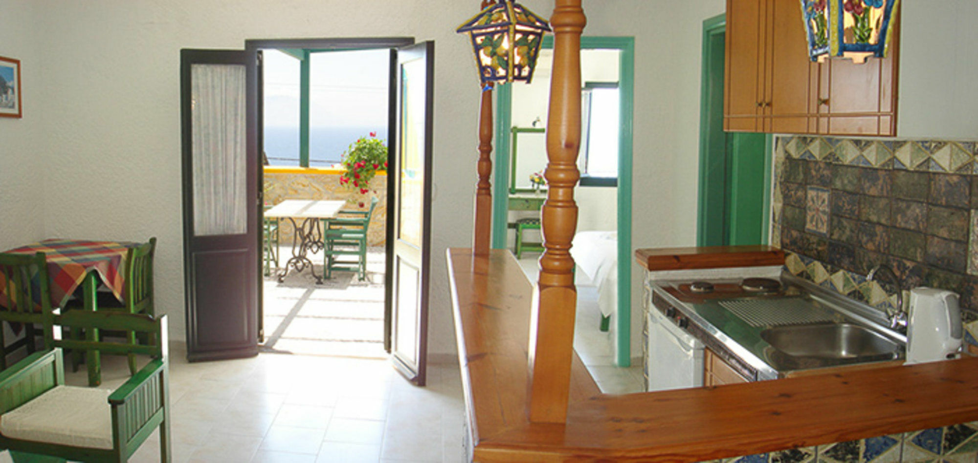 Finiki View Hotel Apartments Εξωτερικό φωτογραφία