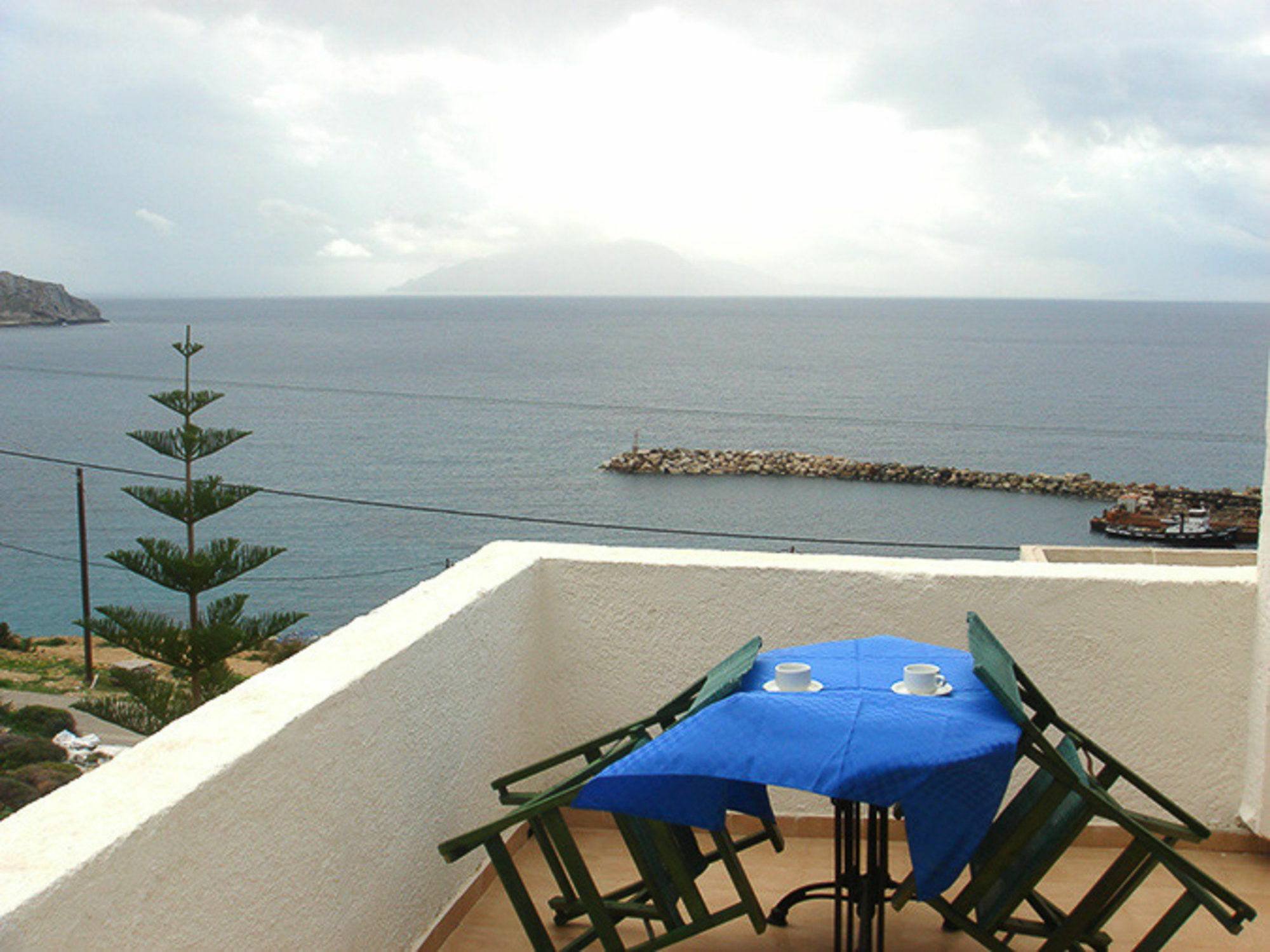 Finiki View Hotel Apartments Εξωτερικό φωτογραφία