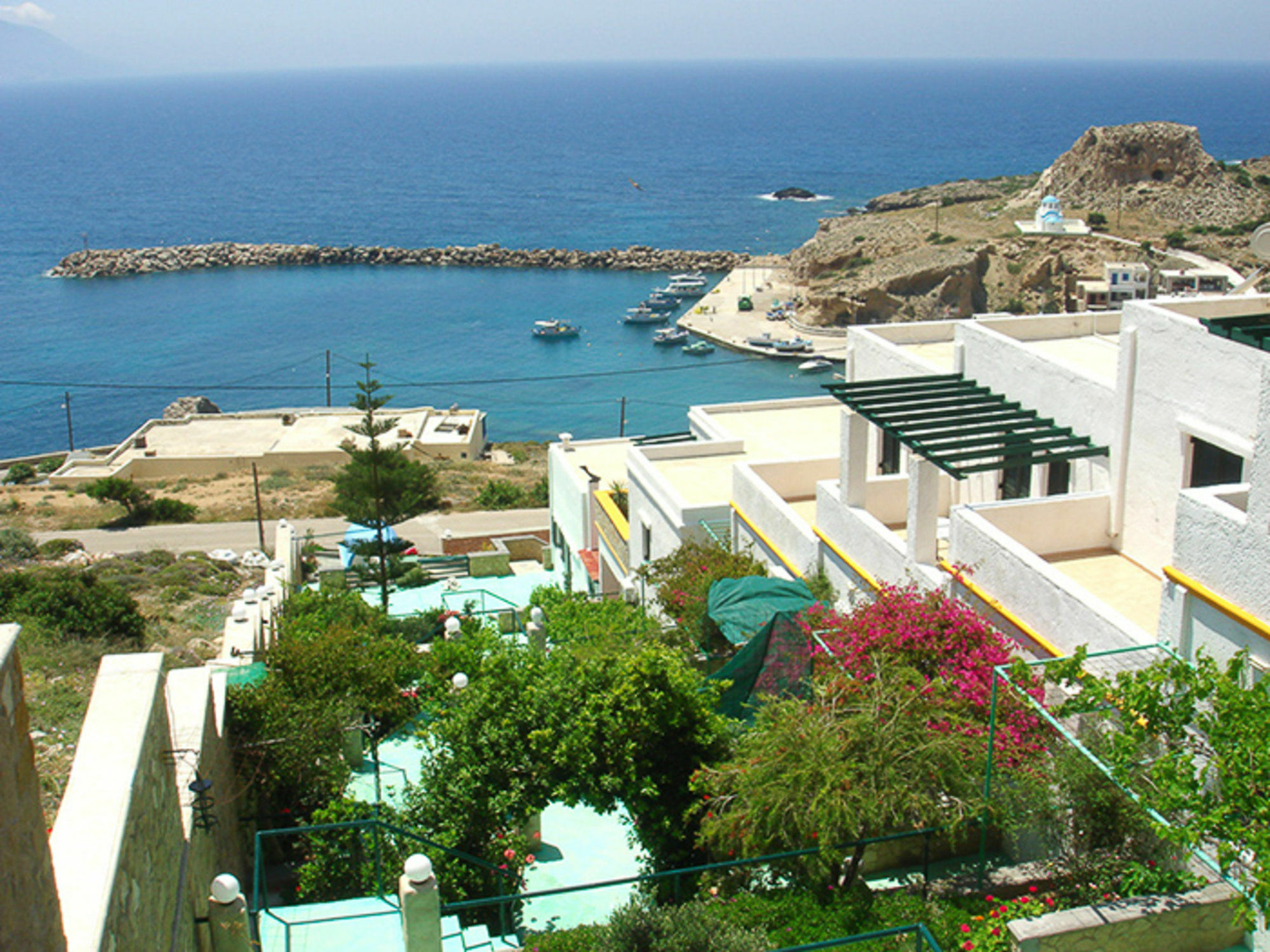 Finiki View Hotel Apartments Εξωτερικό φωτογραφία